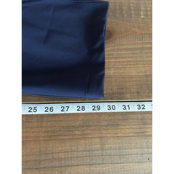 Under Armour Men's Performance Golf Pants Tapered 40 x 30 Navy - Picture 8 of 10